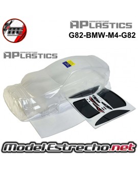 CARROCERIA BMW M4 G82 - APLASTICS G82-BMW-M4-G82