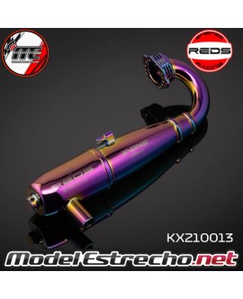 ESCAPE REDS 2113 X-ONE ULTRA COATING TORQUE (M)