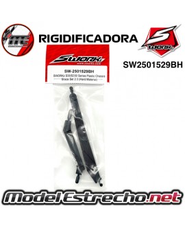 RIGIDIFICADORA TRASERA HARD SWORKZ SW2501529BH