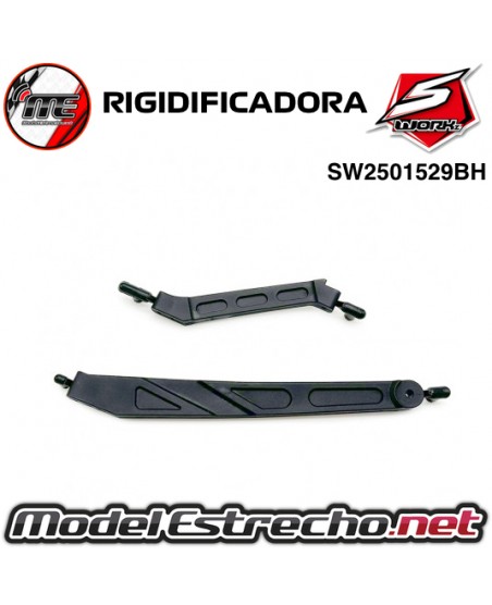 RIGIDIFICADORA TRASERA HARD SWORKZ SW2501529BH