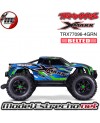 TRAXXAS X-MAXX 8S 4WD RTR MONSTER TRUCK BELTED VERDE TRX77096-4GRN