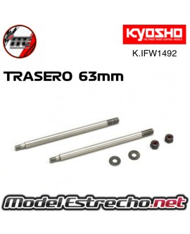 KYOSHO VASTAGOS DELANTERO AMORTIGUADORES MP9/MP10 (2U.)