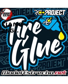 CIANO RC-PROJECT TIRE GLUE (25g.) RCPJ-A022