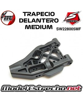 copy of SOPORTE DIFERENCIAL CENTRAL Y SERVO DE DIRECION SWORKZ