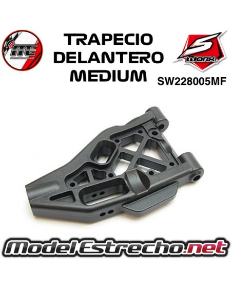 copy of SOPORTE DIFERENCIAL CENTRAL Y SERVO DE DIRECION SWORKZ