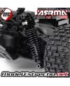 copy of ARRMA MOJAVE GROM DT MEGA 380 BRUSHED 4x4 RTR ROJO/NEGRO