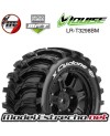 RUEDAS LOUISE X-CYCLONE RC - MFT - KRATON 8S MONTADAS HEX 24mm LR-T3298BM