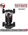 copy of ARRMA 1/18 GRANITE GROM 4WD MT RTR