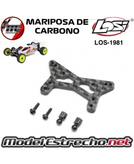 copy of PORTAMANGUETA DELANTERA ALUMINIO LOSI MICRO-B 1/24