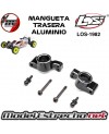copy of PORTAMANGUETA DELANTERA ALUMINIO LOSI MICRO-B 1/24