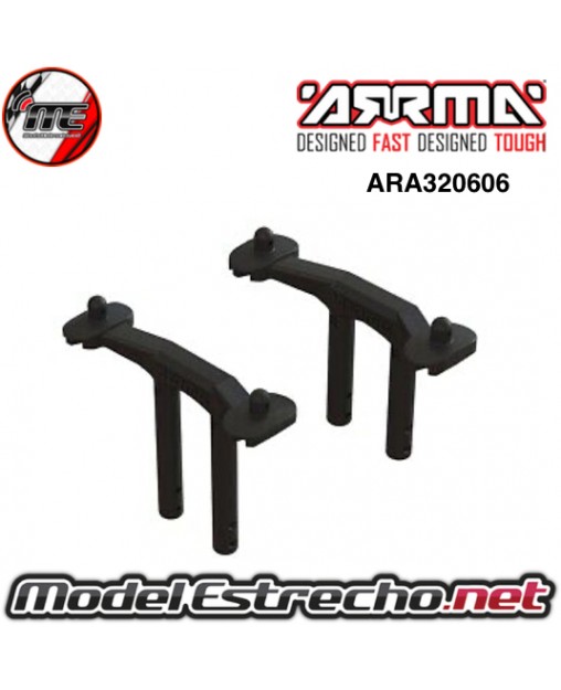 copy of CHASIS COMPOSITE LWD ARRMA