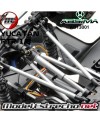 COCHE CRAWLER 1:8 YUCATAN LIME-GREEN RTR ABSIMA