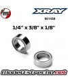 RODAMIENTOS 1/4"x3/8"x1/8" XRAY