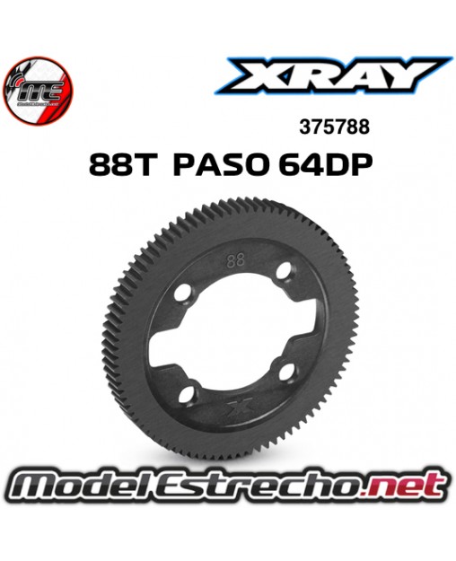 copy of CORONA 96T PASO 64 XRAY