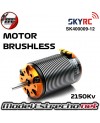 copy of MOTOR BRUSHLESS TORO X8 PRO 2350Kv 1/8 BUGGY SKYRC