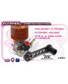 HUDY RUEDA/EMBRAGUE 1/8