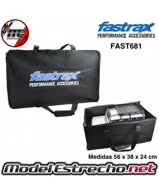 MALETA FASTRAX 1/8 BUGGY / TRUGGY CARRY BAG FAST681