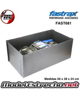 MALETA FASTRAX 1/8 BUGGY / TRUGGY CARRY BAG FAST681