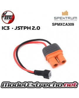 ADAPTADOR IC3  A  JST-PH 2.0 SPMXCA309