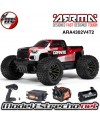 copy of ARRMA SENTON 4X4 V3 3S BLX BRUSHLESS SC ROJO