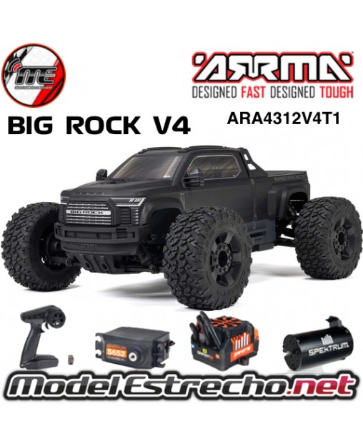 copy of ARRMA SENTON 4X4 V3 3S BLX BRUSHLESS SC ROJO