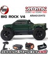 copy of ARRMA SENTON 4X4 V3 3S BLX BRUSHLESS SC ROJO