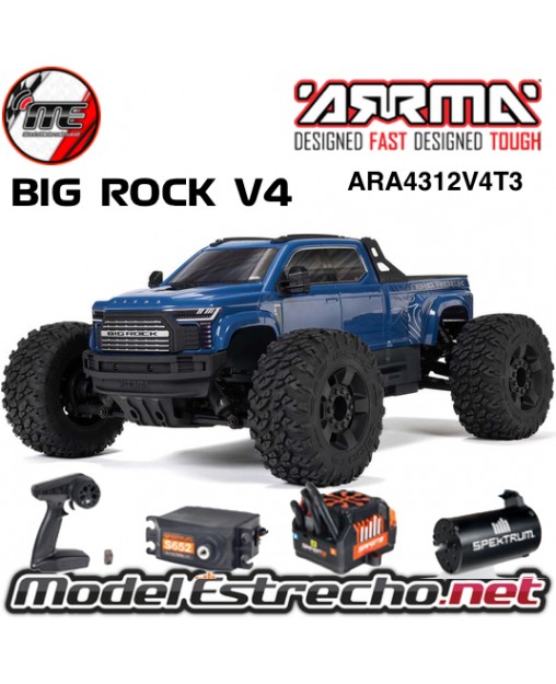 copy of ARRMA SENTON 4X4 V3 3S BLX BRUSHLESS SC ROJO