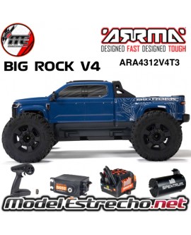 copy of ARRMA SENTON 4X4 V3 3S BLX BRUSHLESS SC ROJO