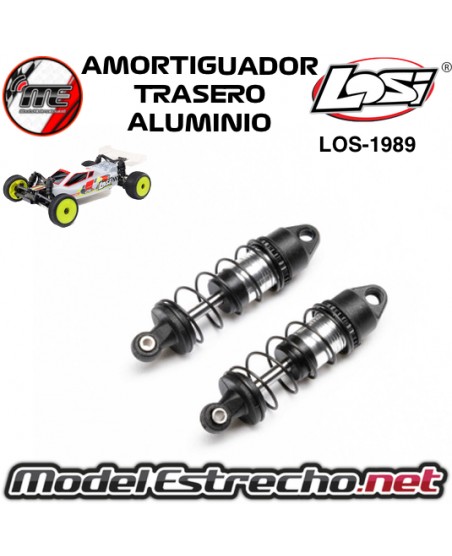 copy of PORTAMANGUETA DELANTERA ALUMINIO LOSI MICRO-B 1/24