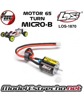 copy of PORTAMANGUETA DELANTERA ALUMINIO LOSI MICRO-B 1/24