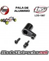 copy of PORTAMANGUETA DELANTERA ALUMINIO LOSI MICRO-B 1/24