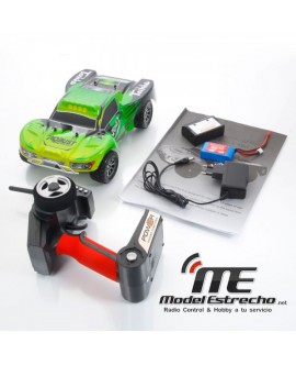 COCHE RTR ELECTRICO 1/18 BUGGY 4WD 2,4Ghz