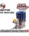 copy of COMBO MOTOR OS SPEED B21 ONGARO W.C. EDITION CON TB02