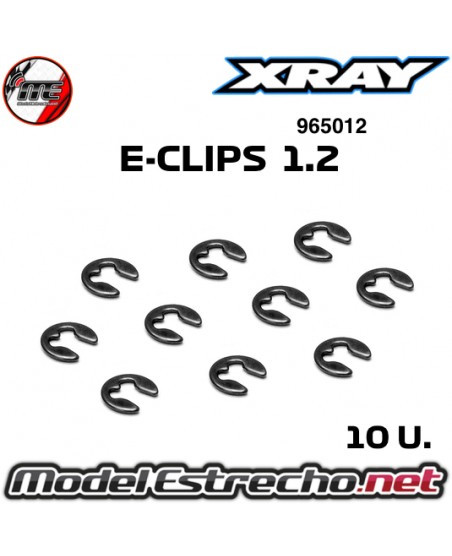 E-CLIPS 1.2 XRAY (10U.)