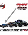 TRAXXAS MINI MAXX BL-2S VERDE INCLUYE BATERIA Y CARGADOR  TRX107154-1-GRN