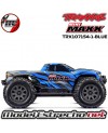 TRAXXAS MINI MAXX BL-2S MONSTER TRUCK BRUSHLESS AZUL TRX107154-1-BLUE