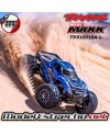 copy of TRAXXAS MINI MAXX BL-2S MONSTER TRUCK BRUSHLESS AZUL