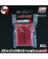 ESPUMAS FILTRO SIN ACEITAR INT/EXT KYOSHO MP9 ( 6U.)