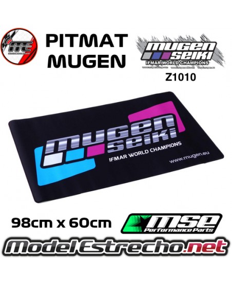 PITMAT MUGEN SEIKI Z1010