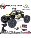AXIAL UTB18 CAPRA 4WS 4WD TRAIL BUGGY RTR CON BATERIA Y CARGADOR ( AMARILLO ) AXI-1750T2