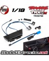 SET DE LUCES REMOLQUE TRAXXAS TRX4M TRX9795 TRX9790