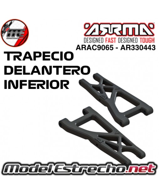 copy of TRAPECIO DELANTERO ARRMA SENTON