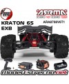 copy of ARRMA KRATON V5 1/8 MONSTER TRUCK BRUSHLESS 6S 4WD RTR AZUL
