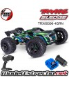 TRAXXAS SLEDGE BELTED 1/8 6S VERDE TRX95096-4GRN