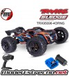 TRAXXAS SLEDGE BELTED 1/8 6S NARANJA TRX95096-4ORNG