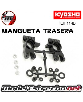 MANGUETA TRASERA KYOSHO INFERNO MP7.5 NEO K.IF114B