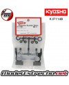 MANGUETA TRASERA KYOSHO INFERNO MP7.5 NEO K.IF114B