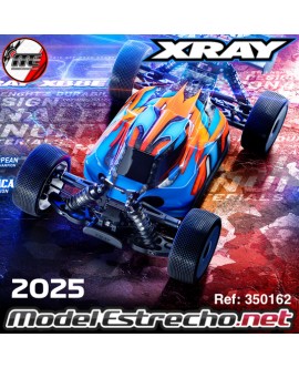 copy of XRAY XB8E`24 1/8 LUXURY ELECTRIC OFF-ROAD CAR KIT
