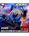 XRAY XB8E`25 1/8 LUXURY ELECTRIC OFF-ROAD CAR KIT 350162