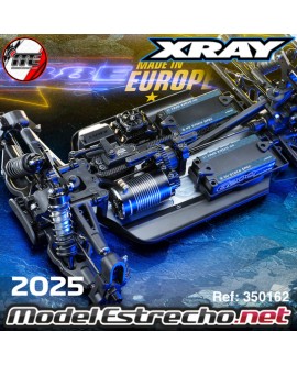 XRAY XB8E`25 1/8 LUXURY ELECTRIC OFF-ROAD CAR KIT 350162